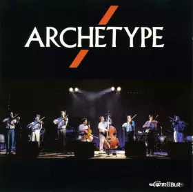 Couverture du produit · Archetype