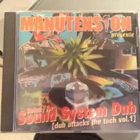 Couverture du produit · Strictly For Sound System Dub (Dub Attacks The Tech Vol.1)