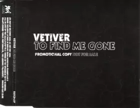 Couverture du produit · To Find Me Gone