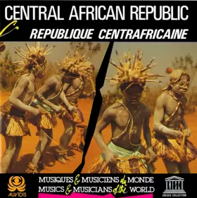 Couverture du produit · Central African Republic  Republique Centrafricaine
