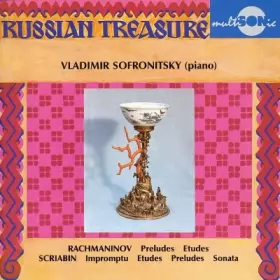 Couverture du produit · Rachmaninov - Preludes, Etudes Scriabin - Impromptu, Etudes, Preludes, Sonata