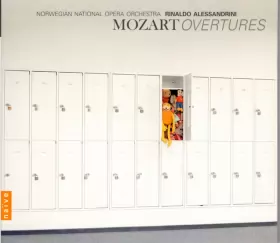 Couverture du produit · Mozart Overtures