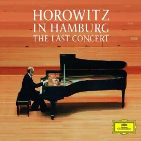Couverture du produit · Horowitz In Hamburg - The Last Concert