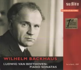 Couverture du produit · Ludwig Van Beethoven: Piano Sonatas - Live In Berlin, 1969