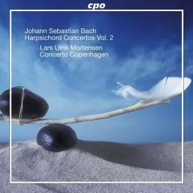 Couverture du produit · Harpsichord Concertos Vol. 2