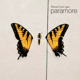 Couverture du produit · Brand New Eyes