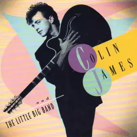 Couverture du produit · Colin James And The Little Big Band