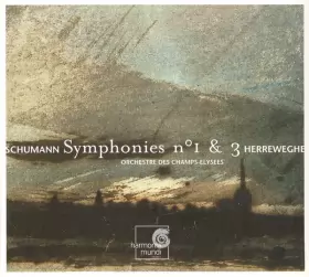 Couverture du produit · Symphonies N°1 & 3