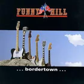 Couverture du produit · Bordertown