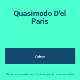 Couverture du produit · Quasimodo D'el Paris