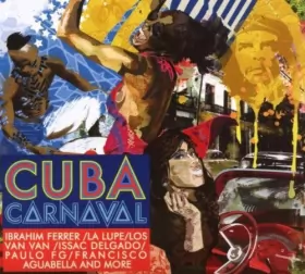 Couverture du produit · Cuba Carnaval