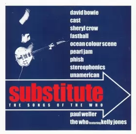 Couverture du produit · Substitute (The Songs Of The Who)