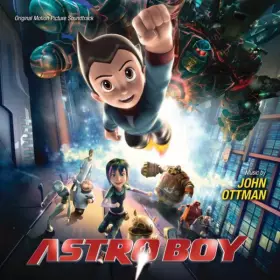 Couverture du produit · Astro Boy (Original Motion Picture Soundtrack)