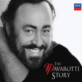 Couverture du produit · The Pavarotti Story