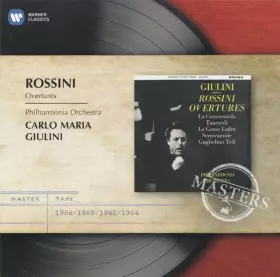 Couverture du produit · Overtures