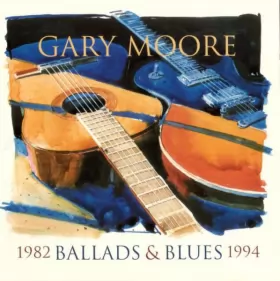 Couverture du produit · Ballads & Blues 1982 - 1994 