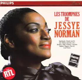 Couverture du produit · Les Triomphes De Jessye Norman