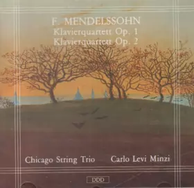 Couverture du produit · Klavierquartett Op. 3 - Adagio Und Rondo D 487