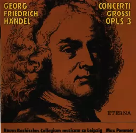 Couverture du produit · Concerti Grossi Opus 3