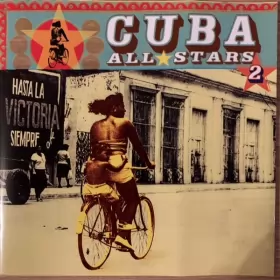 Couverture du produit · Cuba All Stars 2