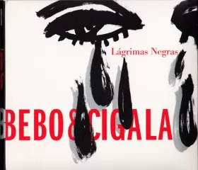 Couverture du produit · Lágrimas Negras