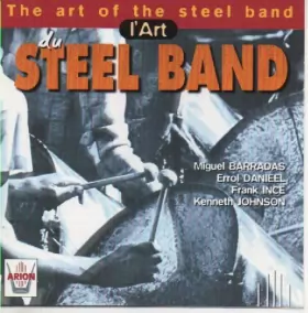 Couverture du produit · L'Art Du Steel Band (The Art Of The Steel Band)