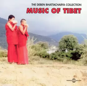 Couverture du produit · Music Of Tibet