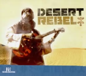 Couverture du produit · Desert Rebel