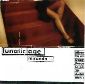 Couverture du produit · Miranda