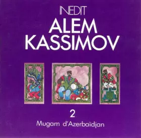 Couverture du produit · Mugam D'Azerbaïdjan 2
