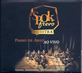 Couverture du produit · Passo De Anjo Ao Vivo