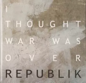 Couverture du produit · I Thought War Was Over