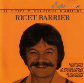 Couverture du produit · Ricet Barrier