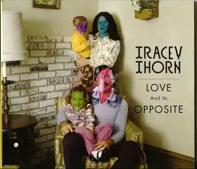 Couverture du produit · Love And Its Opposite