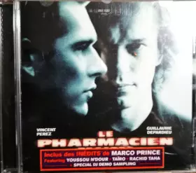 Couverture du produit · Le Pharmacien De Garde