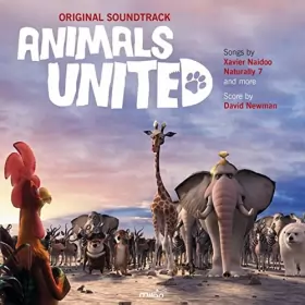 Couverture du produit · Animals United - Original Soundtrack