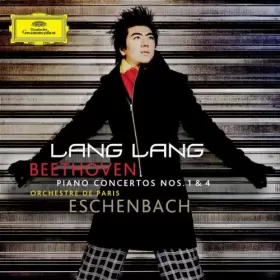 Couverture du produit · Beethoven: Piano Concertos Nos. 1 & 4