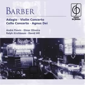 Couverture du produit · Adagio - Violin Concerto, Cello Concerto - Agnus Dei