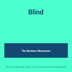 Couverture du produit · Blind