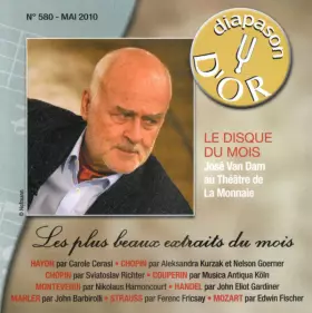 Couverture du produit · N° 580 - Mai 2010 - Les Plus Beaux Extraits Du Mois