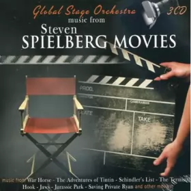 Couverture du produit · Music From Steven Spielberg Movies