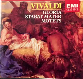 Couverture du produit · Gloria, Stabat Mater, Motets