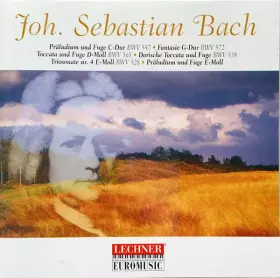 Couverture du produit · Präludien / Fantasien / Toccaten / Sonaten