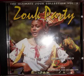 Couverture du produit · Zouk Party