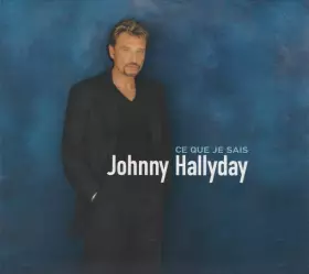 Couverture du produit · Ce Que Je Sais