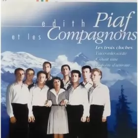 Couverture du produit · Edith Piaf Et Les Compagnons