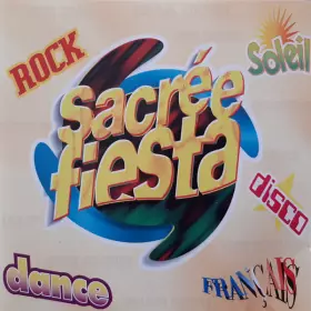 Couverture du produit · Sacrée Fiesta