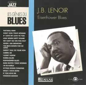 Couverture du produit · Eisenhower Blues
