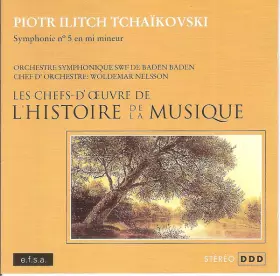 Couverture du produit · Symphonie N° 5 En Mi Mineur