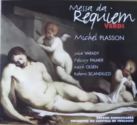 Couverture du produit · Messa Da Requiem